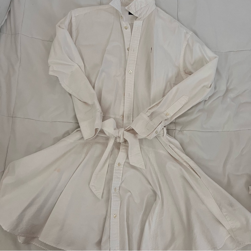 Oxford Dress 🔱